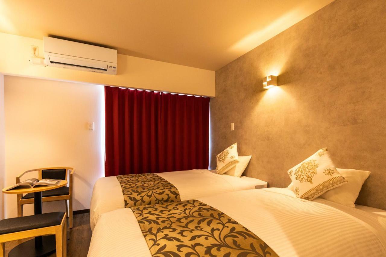Mr.Kinjo Inn Rycom Kitanakagusuku Екстер'єр фото