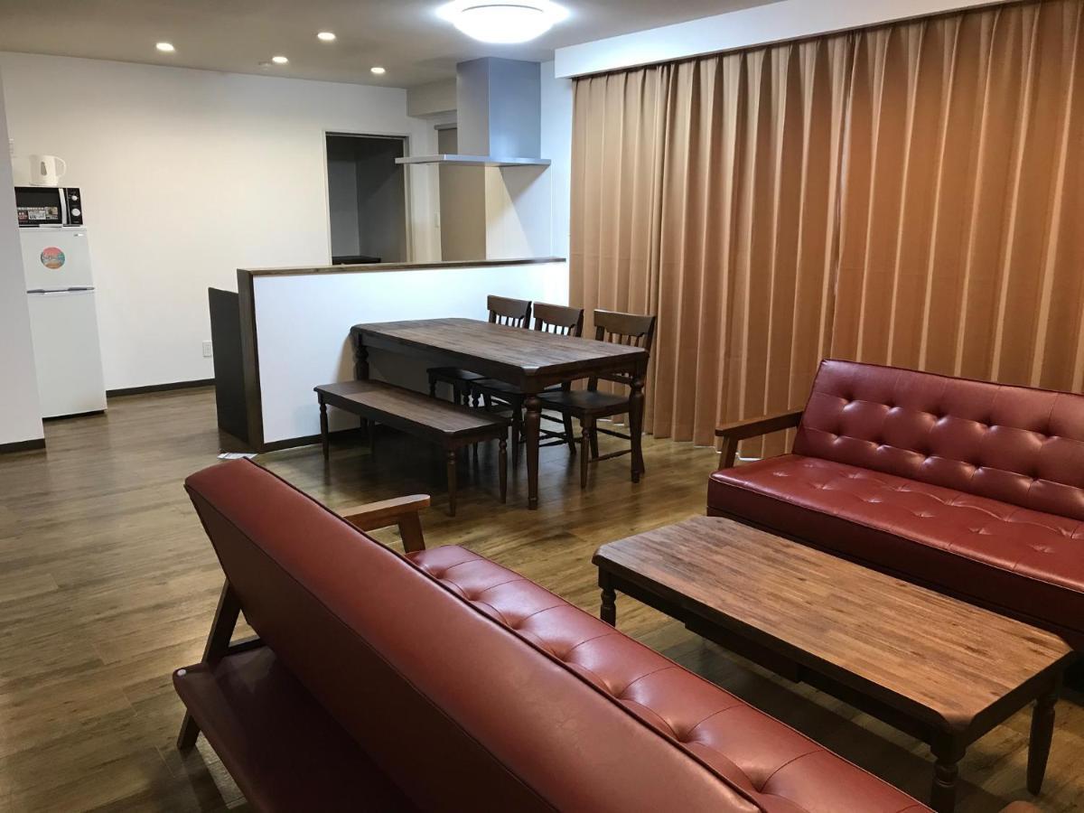 Mr.Kinjo Inn Rycom Kitanakagusuku Екстер'єр фото