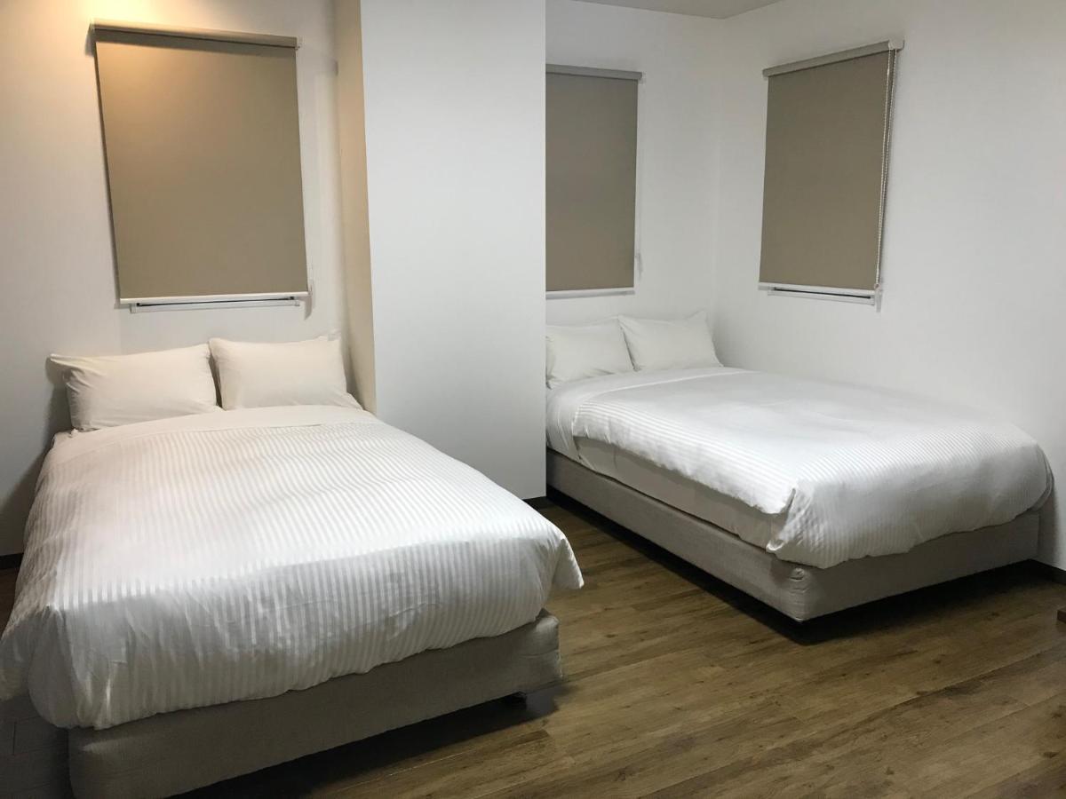 Mr.Kinjo Inn Rycom Kitanakagusuku Екстер'єр фото